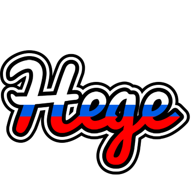 Hege russia logo