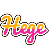 Hege smoothie logo