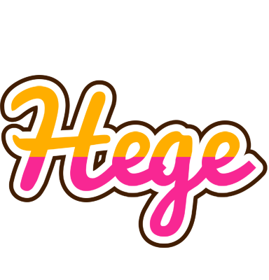 Hege smoothie logo