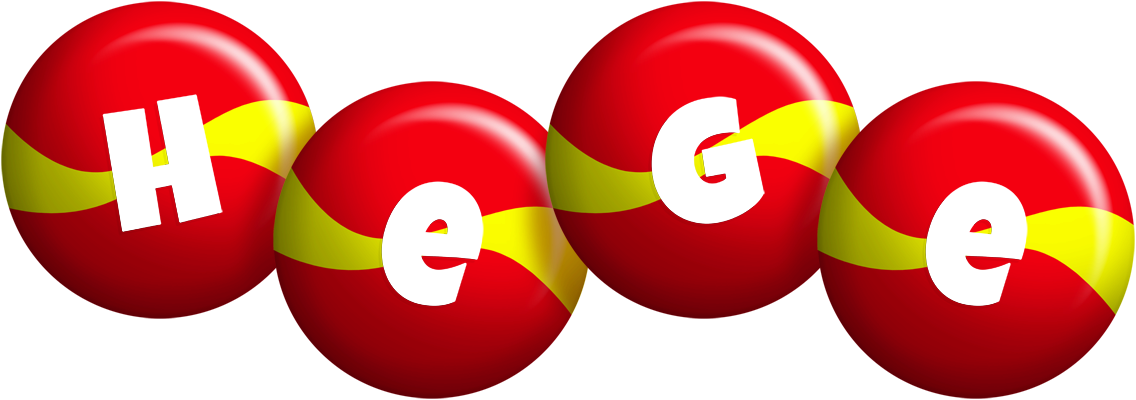 Hege spain logo