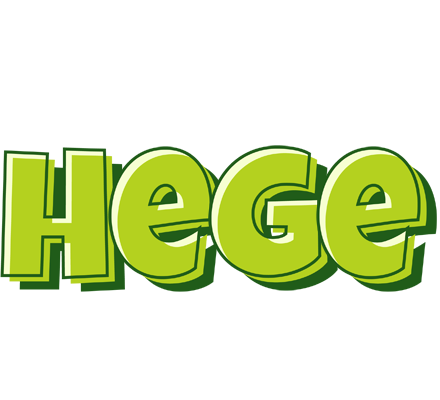 Hege summer logo