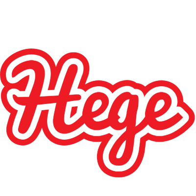 Hege sunshine logo