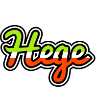 Hege superfun logo