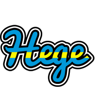 Hege sweden logo