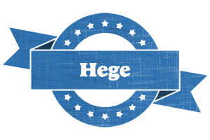 Hege trust logo