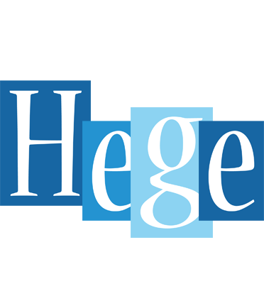 Hege winter logo