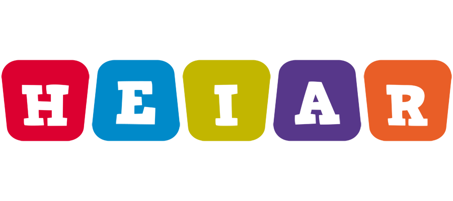 Heiðar daycare logo
