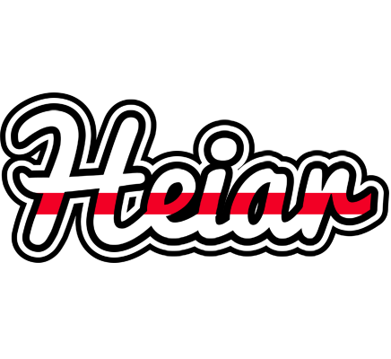 Heiðar kingdom logo