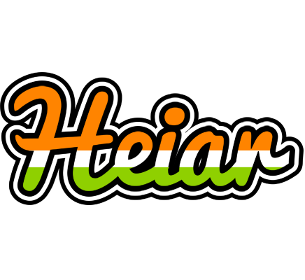 Heiðar mumbai logo