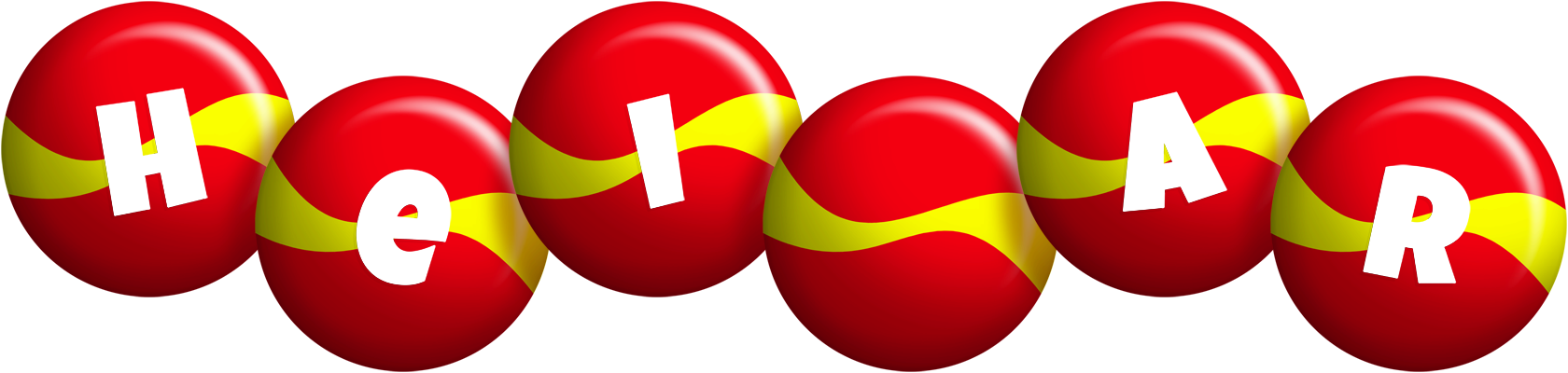 Heiðar spain logo
