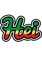 Hei african logo