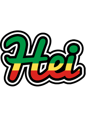 Hei african logo