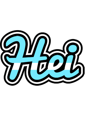 Hei argentine logo