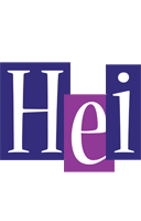 Hei autumn logo