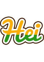 Hei banana logo