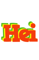 Hei bbq logo