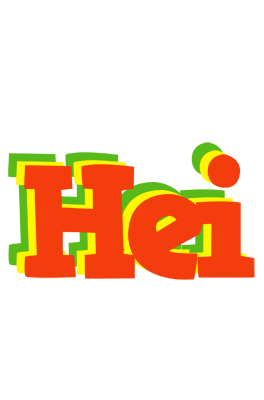 Hei bbq logo
