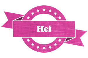 Hei beauty logo