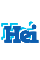 Hei business logo