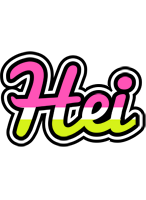 Hei candies logo