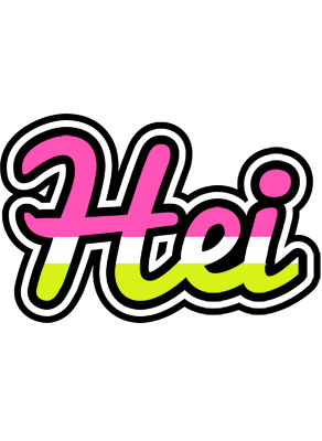 Hei candies logo