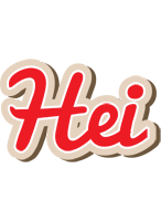 Hei chocolate logo