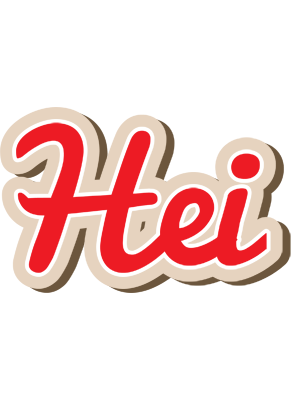 Hei chocolate logo