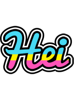 Hei circus logo