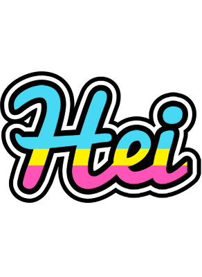 Hei circus logo