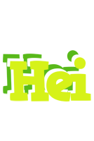 Hei citrus logo