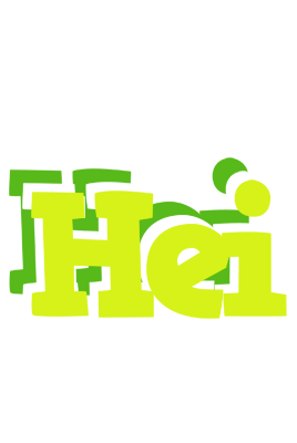 Hei citrus logo