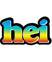 Hei color logo