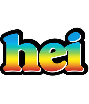 Hei color logo