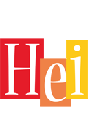 Hei colors logo