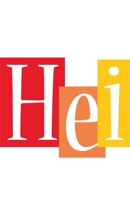 Hei colors logo