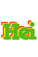 Hei crocodile logo