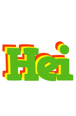 Hei crocodile logo