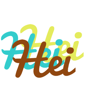 Hei cupcake logo