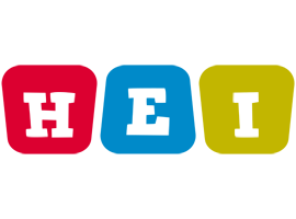 Hei daycare logo