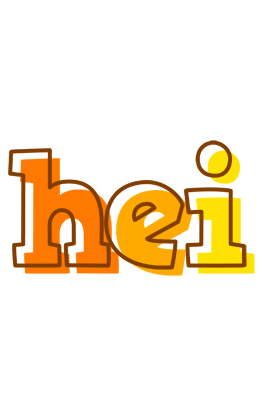 Hei desert logo