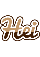 Hei exclusive logo