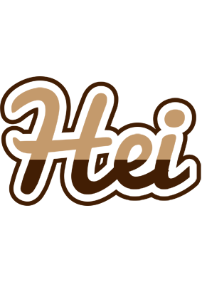 Hei exclusive logo