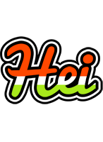 Hei exotic logo