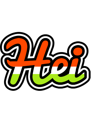 Hei exotic logo