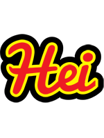 Hei fireman logo