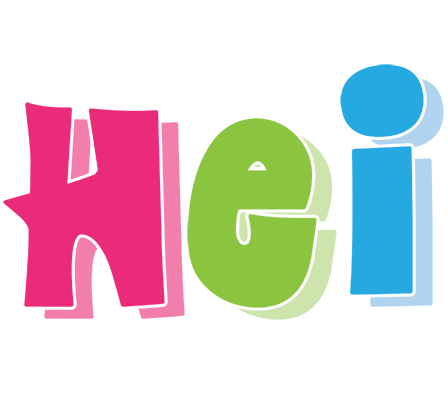 Hei friday logo