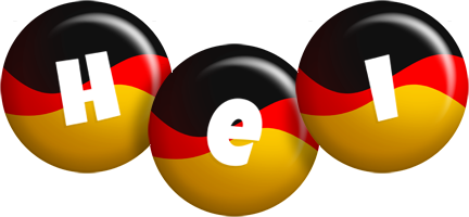 Hei german logo