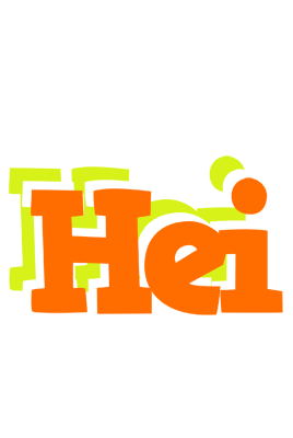 Hei healthy logo