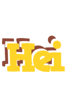 Hei hotcup logo