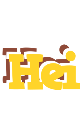 Hei hotcup logo